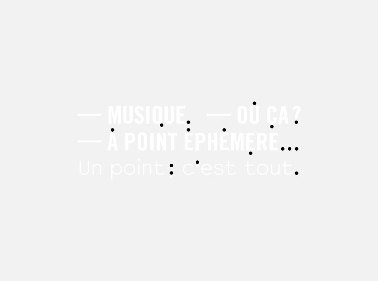 Points éphémères