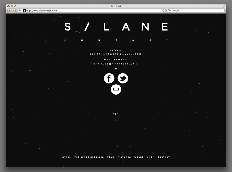 www.silane-music.com