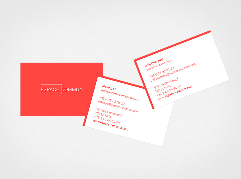 Business cards